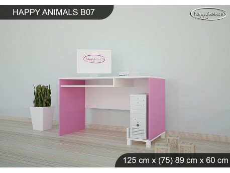 BIURKO HAPPY ANIMALS B07