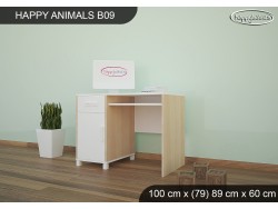 BIURKO HAPPY ANIMALS B09