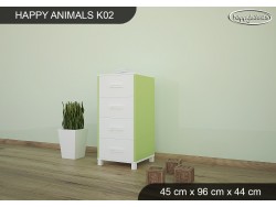 KOMODA ANIMALS K02