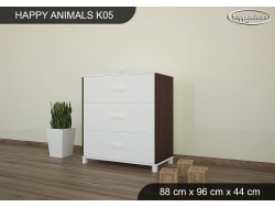 KOMODA HAPPY ANIMALS K05