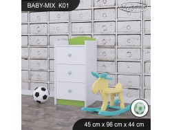 KOMODA BABY MIX K01