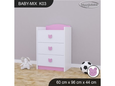 KOMODA BABY MIX K03