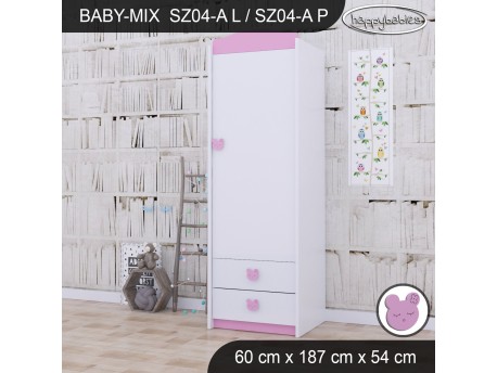 SZAFA BABY MIX SZ04-A