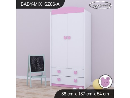 SZAFA BABY MIX SZ06-A