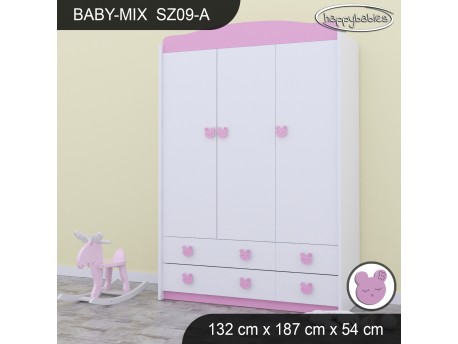 SZAFA BABY MIX SZ09-A
