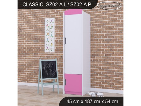 SZAFA CLASSIC SZ02-A