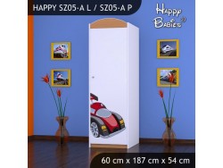 SZAFA HAPPY SZ05-A SUPER BOLID