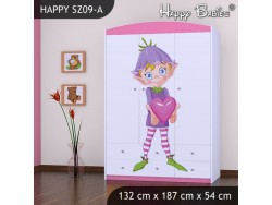 SZAFA HAPPY SZ09-A ZAKOCHANY SKRZAT