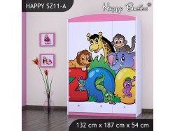 SZAFA HAPPY SZ11-A ZOO