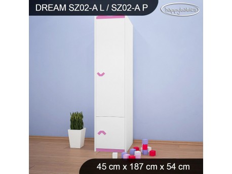 SZAFA DREAM SZ02-A
