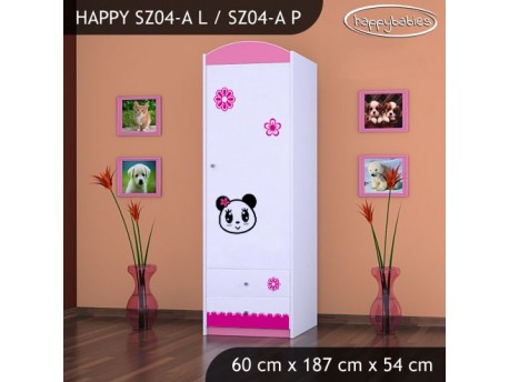 SZAFA HAPPY SZ04-A HELLO KIDS