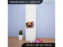 SZAFA DREAM SZ02-A DM23