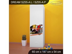 SZAFA DREAM SZ05-A DM23
