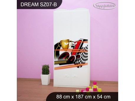 SZAFA DREAM SZ07-B DM23