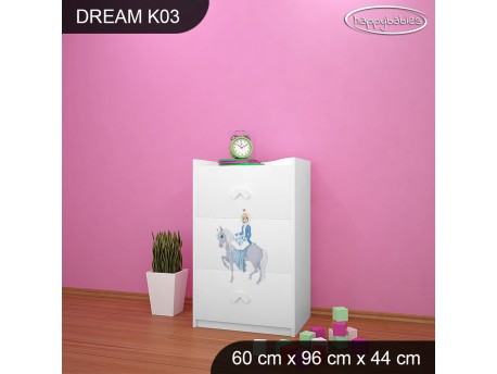 KOMODA DREAM K03 DM32
