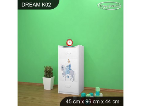 KOMODA DREAM K02 DM32