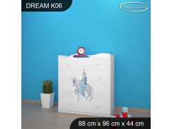 KOMODA DREAM K06 DM32