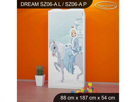 SZAFA DREAM SZ06-A DM32
