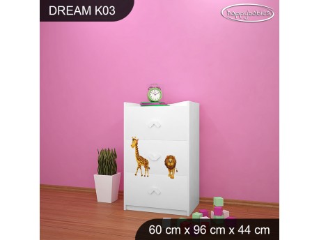 KOMODA DREAM K03 DM33