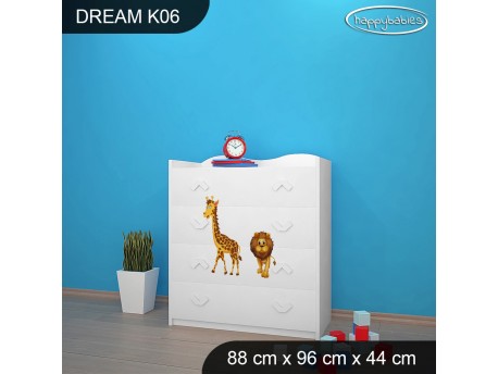 KOMODA DREAM K06 DM33