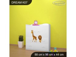 KOMODA DREAM K07 DM33