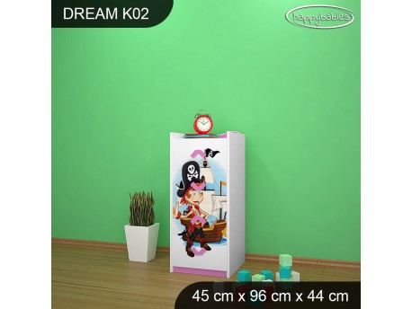 KOMODA DREAM K02 DM11