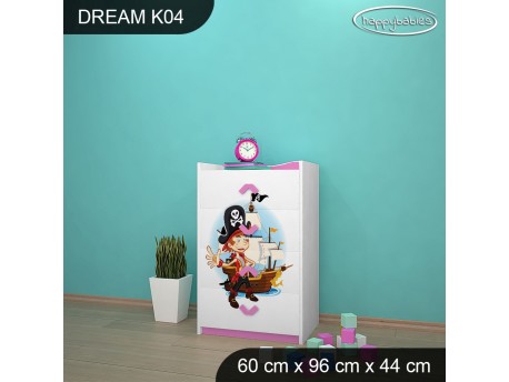 KOMODA DREAM K04 DM11