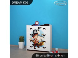 KOMODA DREAM K06 DM11