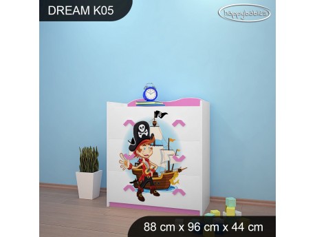 KOMODA DREAM K05 DM11