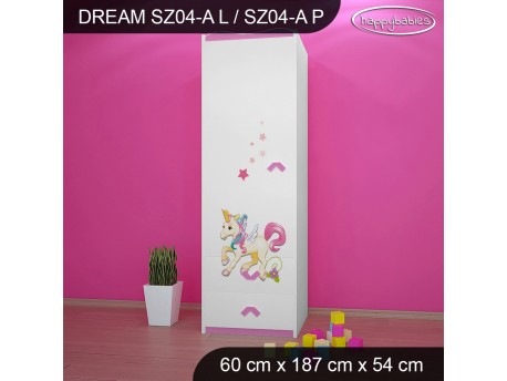 SZAFA DREAM SZ04-A DM15