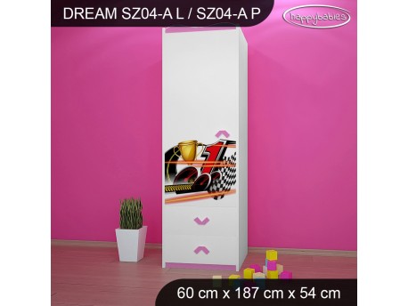 SZAFA DREAM SZ04-A DM23