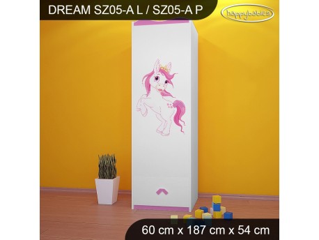 SZAFA DREAM SZ05-A DM24