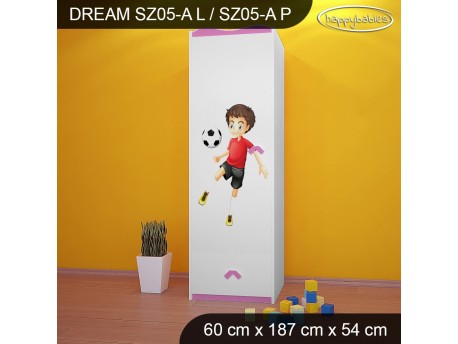 SZAFA DREAM SZ05-A DM27