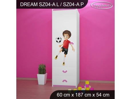 SZAFA DREAM SZ04-A DM27