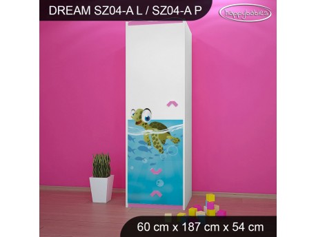 SZAFA DREAM SZ04-A DM28