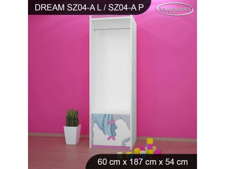 SZAFA DREAM SZ04-A DM32