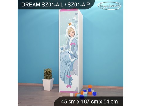 SZAFA DREAM SZ01-A DM32